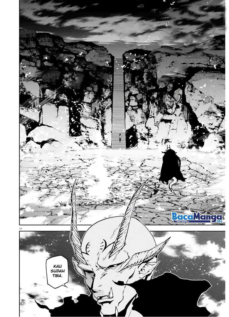 Sekai no Owari no Sekairoku Chapter 49 - halaman 11