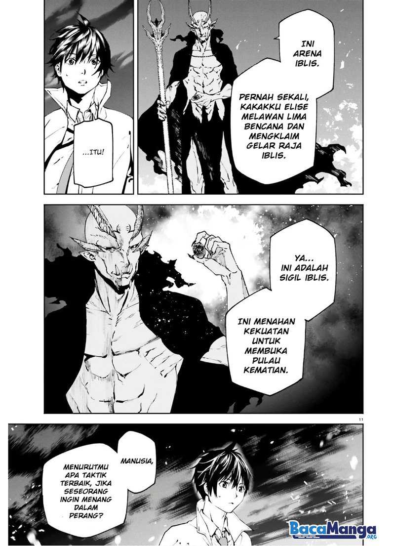 Sekai no Owari no Sekairoku Chapter 49 - halaman 12