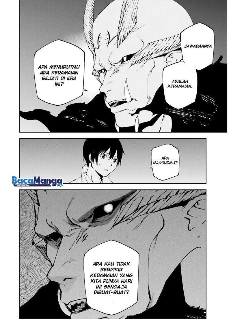 Sekai no Owari no Sekairoku Chapter 49 - halaman 13