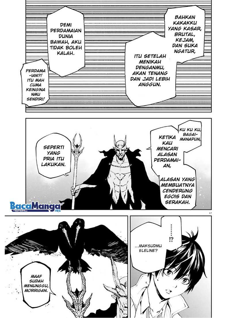 Sekai no Owari no Sekairoku Chapter 49 - halaman 18