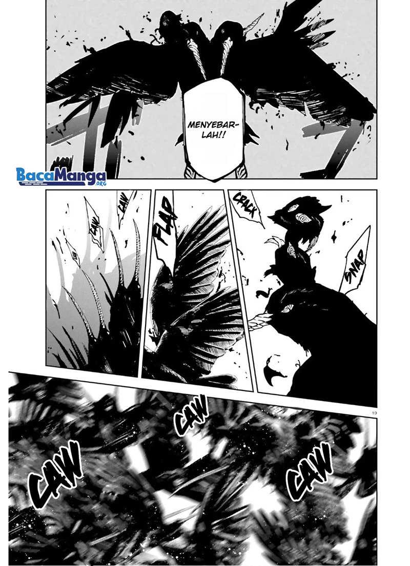 Sekai no Owari no Sekairoku Chapter 49 - halaman 20