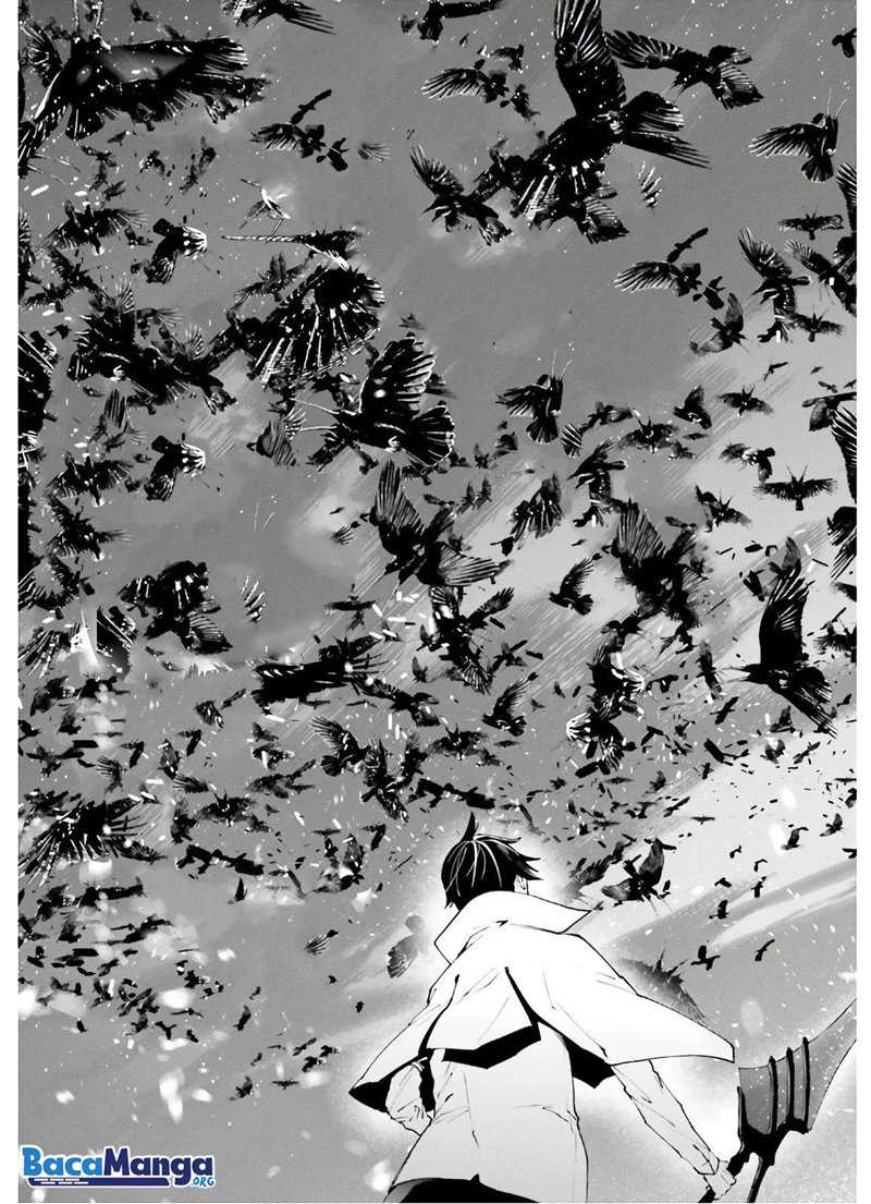 Sekai no Owari no Sekairoku Chapter 49 - halaman 22