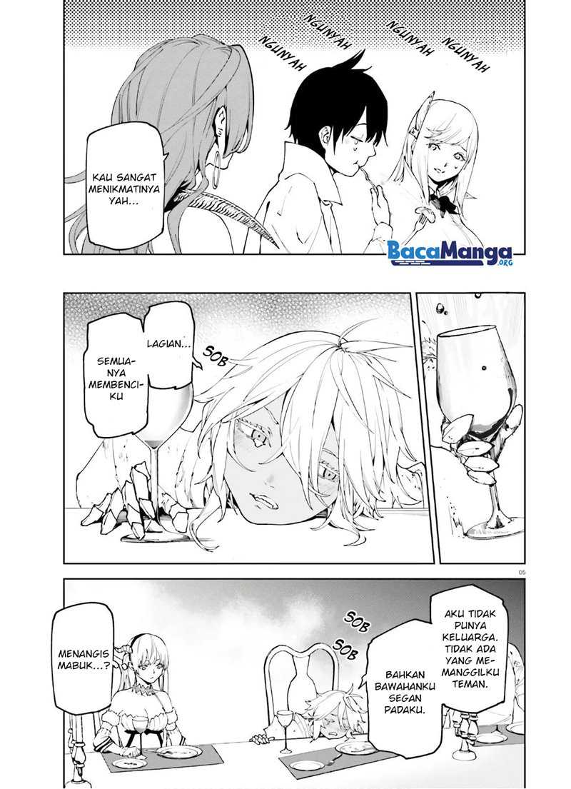 Sekai no Owari no Sekairoku Chapter 49 - halaman 6