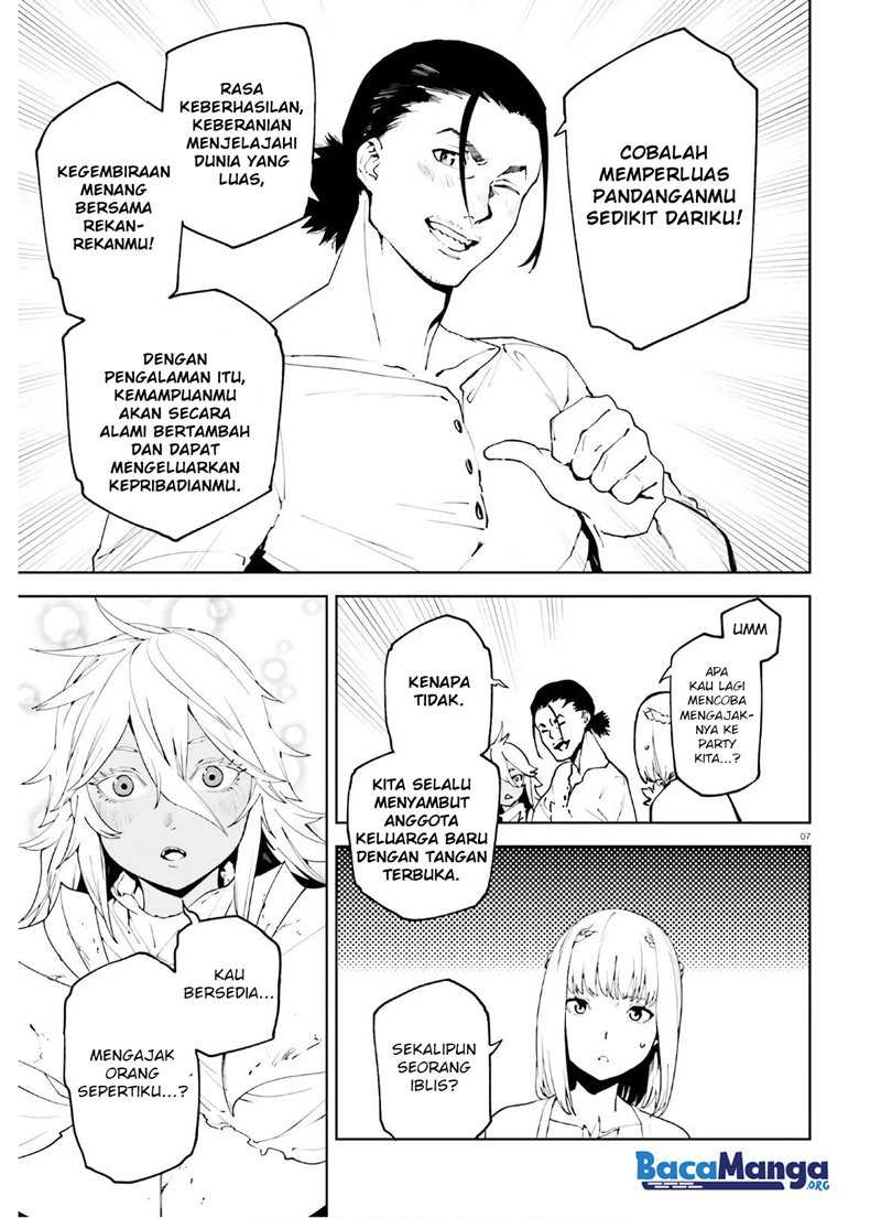 Sekai no Owari no Sekairoku Chapter 49 - halaman 8