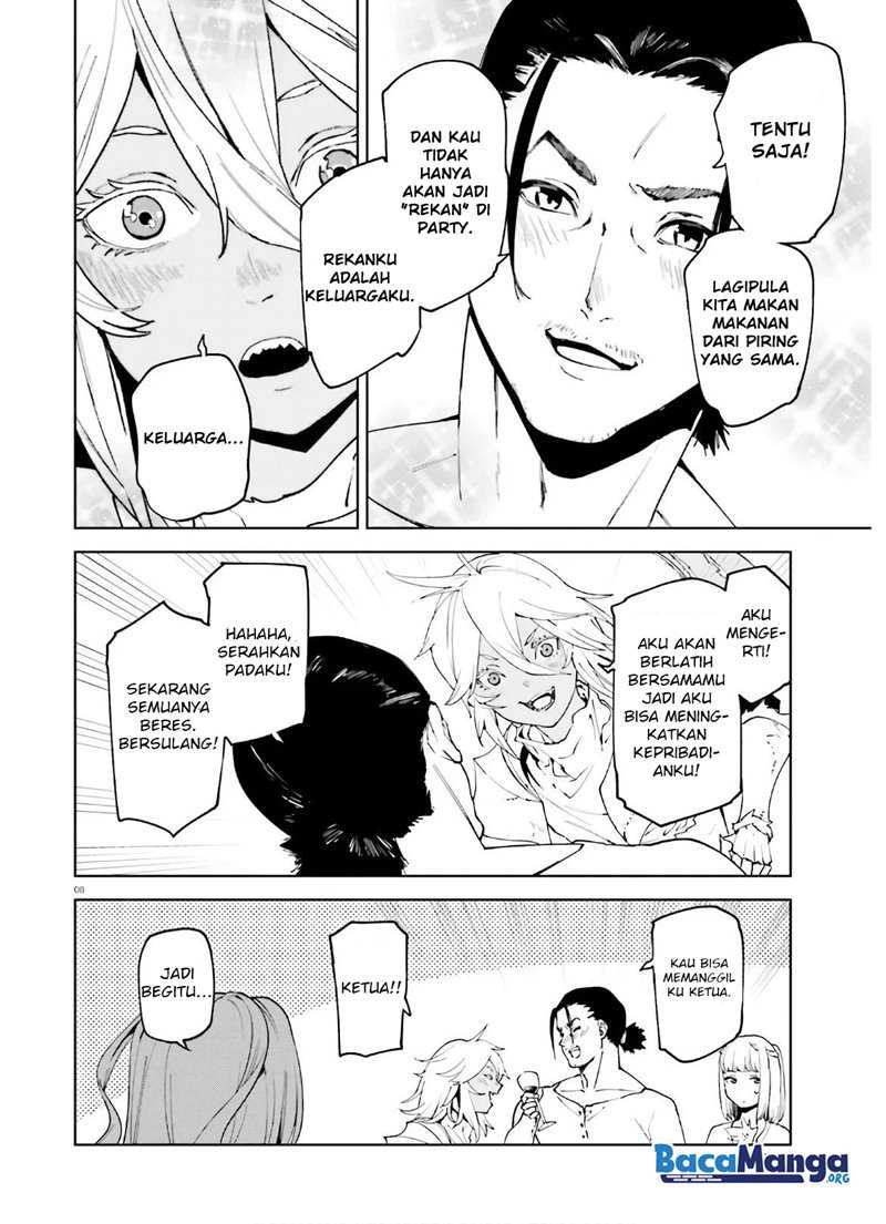 Sekai no Owari no Sekairoku Chapter 49 - halaman 9