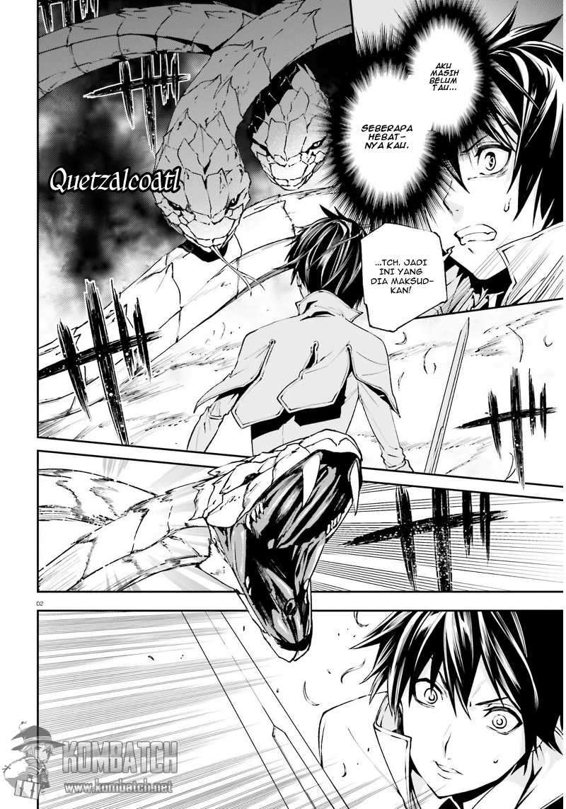 Sekai no Owari no Sekairoku Chapter 5 - halaman 3