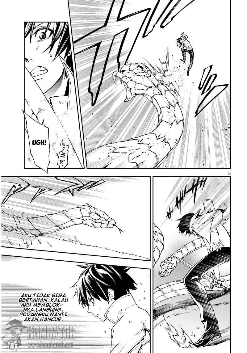Sekai no Owari no Sekairoku Chapter 5 - halaman 4