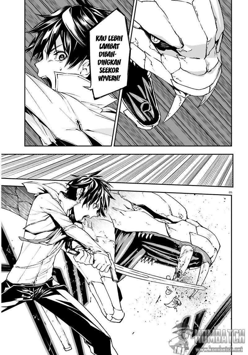 Sekai no Owari no Sekairoku Chapter 5 - halaman 6