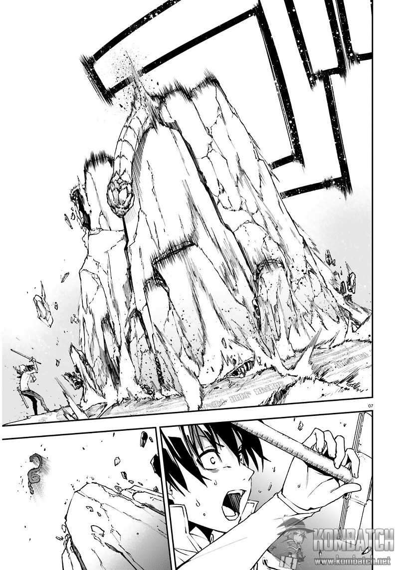 Sekai no Owari no Sekairoku Chapter 5 - halaman 8