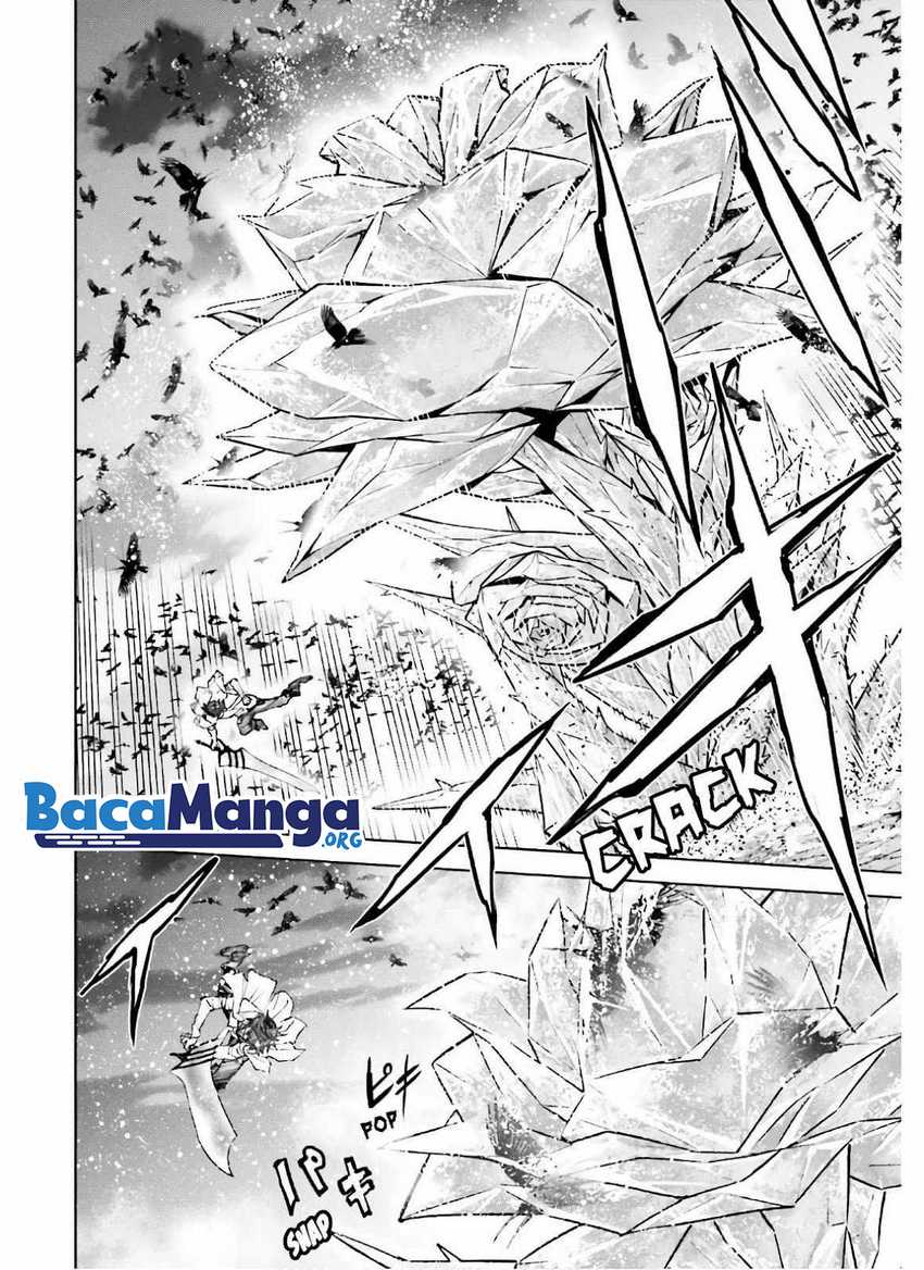 Sekai no Owari no Sekairoku Chapter 50 - halaman 11