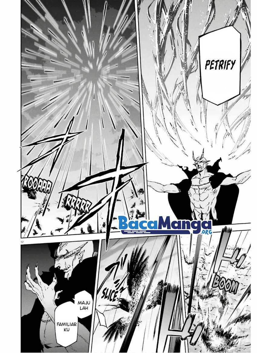 Sekai no Owari no Sekairoku Chapter 50 - halaman 13