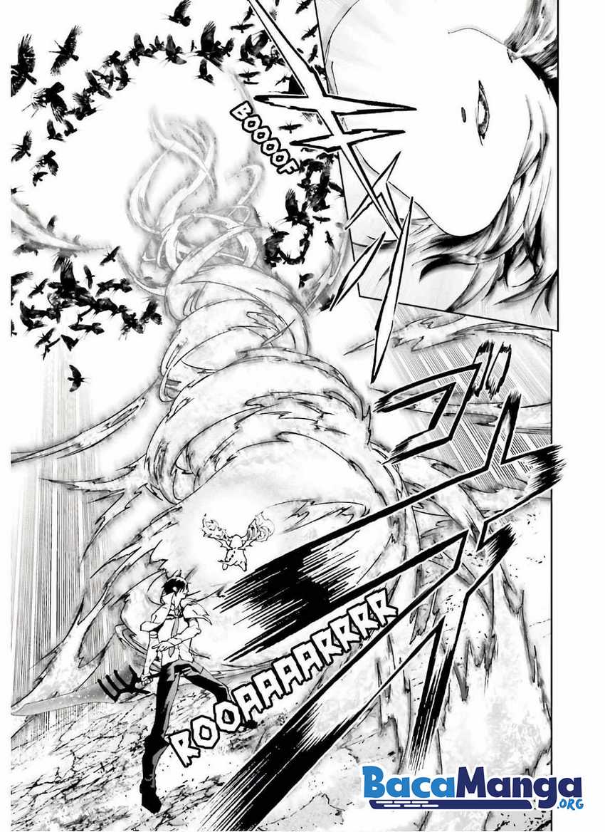 Sekai no Owari no Sekairoku Chapter 50 - halaman 17