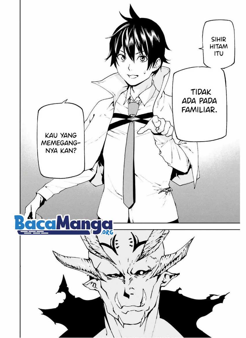 Sekai no Owari no Sekairoku Chapter 50 - halaman 20