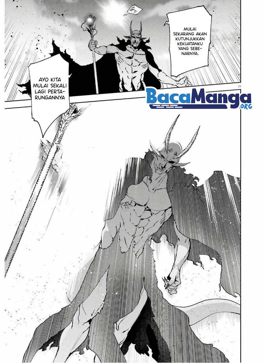 Sekai no Owari no Sekairoku Chapter 50 - halaman 23