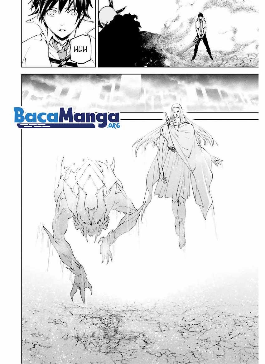 Sekai no Owari no Sekairoku Chapter 50 - halaman 24