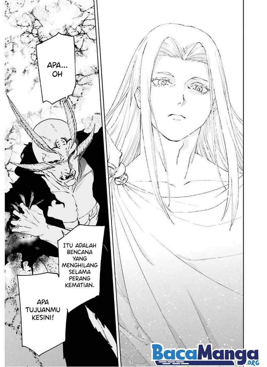 Sekai no Owari no Sekairoku Chapter 50 - halaman 25