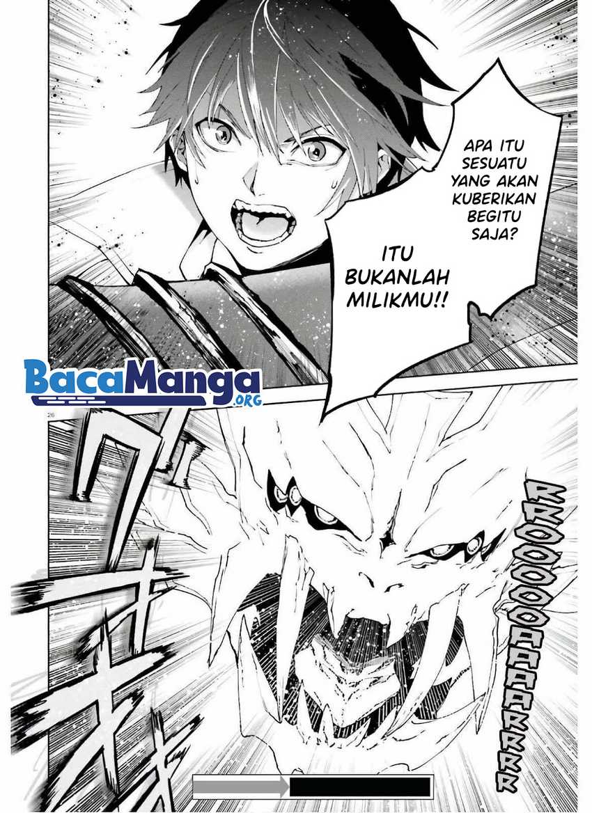 Sekai no Owari no Sekairoku Chapter 50 - halaman 28