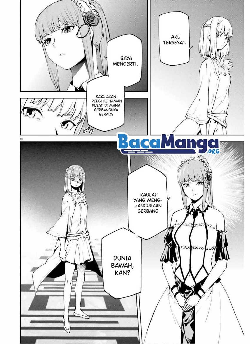 Sekai no Owari no Sekairoku Chapter 50 - halaman 7
