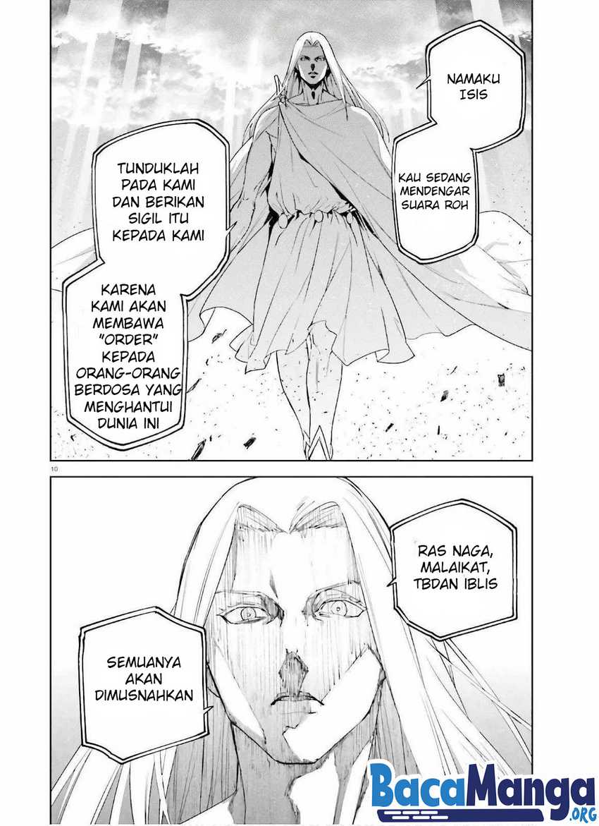 Sekai no Owari no Sekairoku Chapter 51 - halaman 10