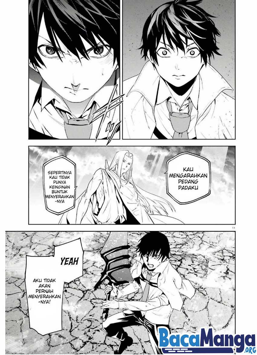 Sekai no Owari no Sekairoku Chapter 51 - halaman 11