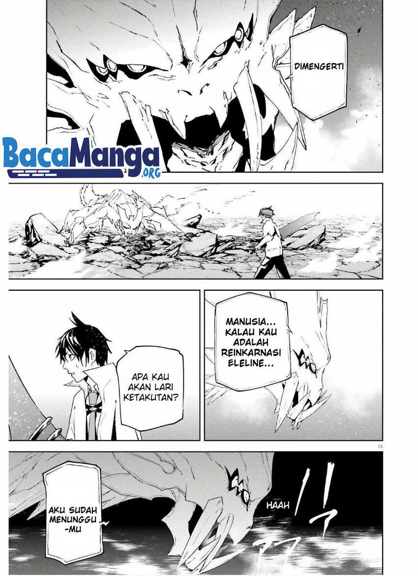 Sekai no Owari no Sekairoku Chapter 51 - halaman 13