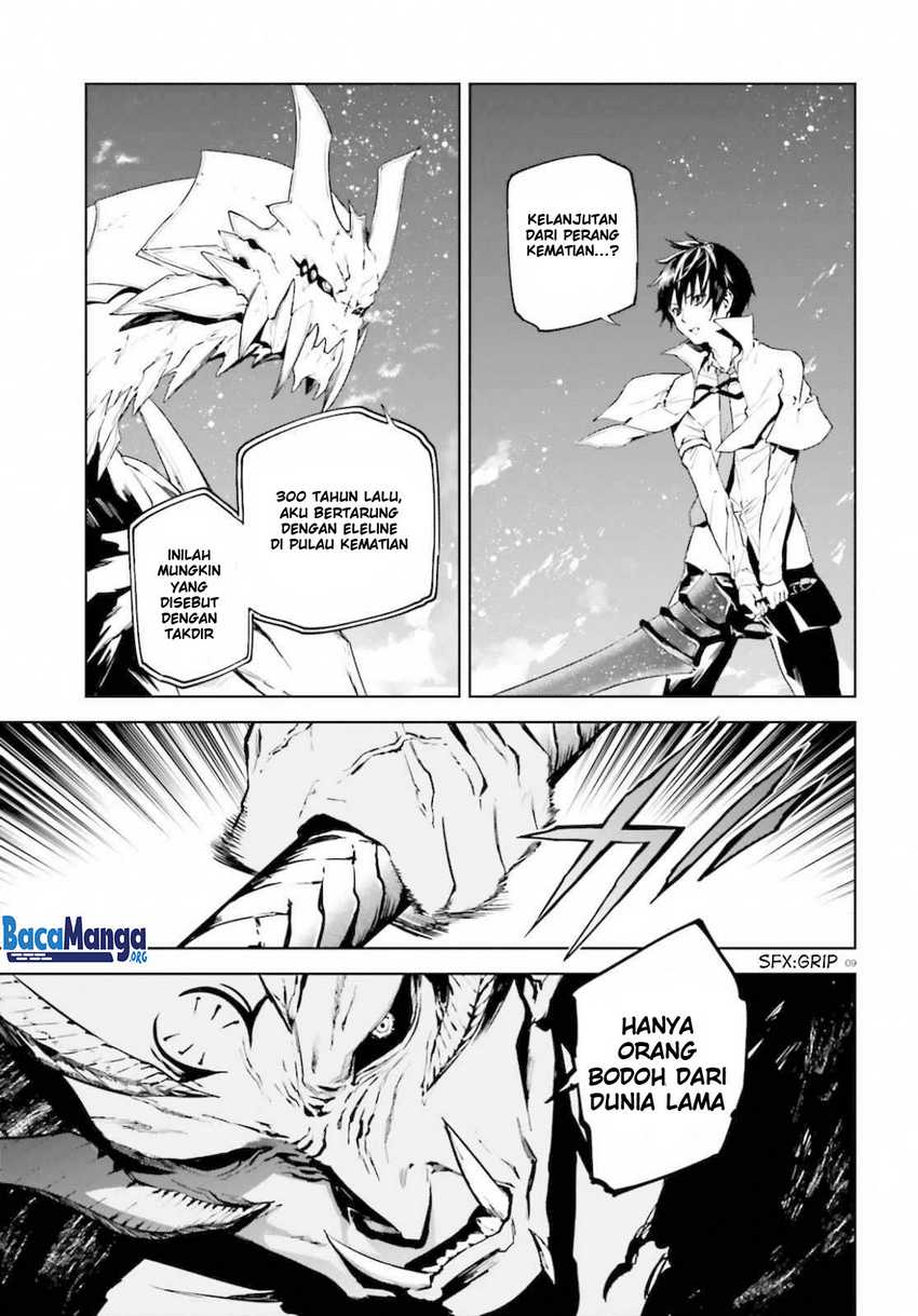 Sekai no Owari no Sekairoku Chapter 52 - halaman 10