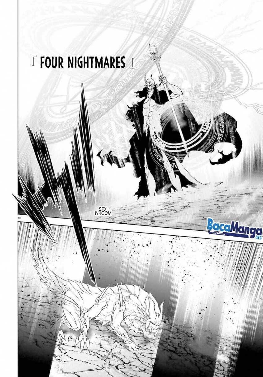 Sekai no Owari no Sekairoku Chapter 52 - halaman 11