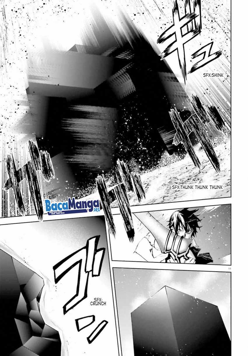 Sekai no Owari no Sekairoku Chapter 52 - halaman 12
