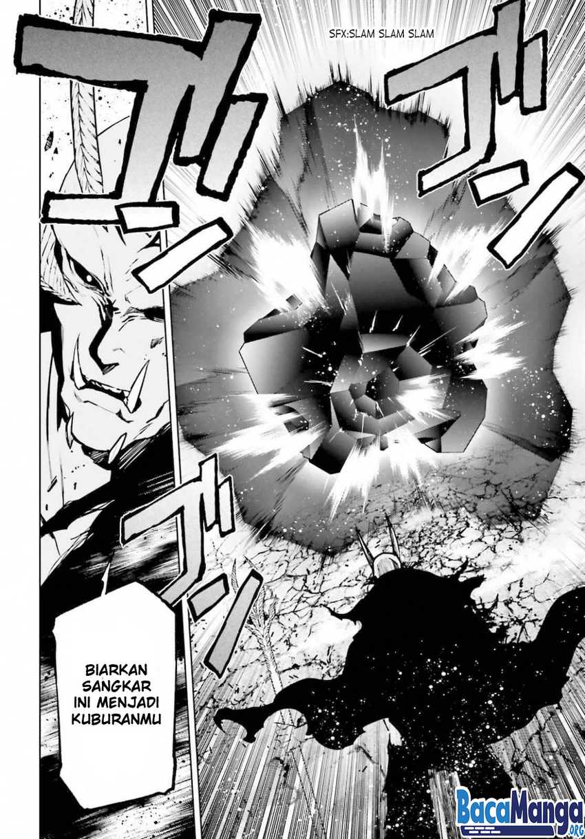 Sekai no Owari no Sekairoku Chapter 52 - halaman 13