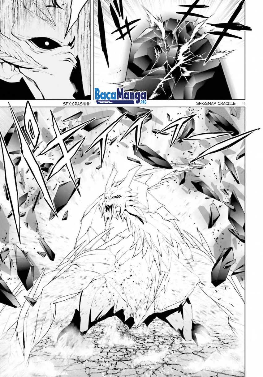 Sekai no Owari no Sekairoku Chapter 52 - halaman 16