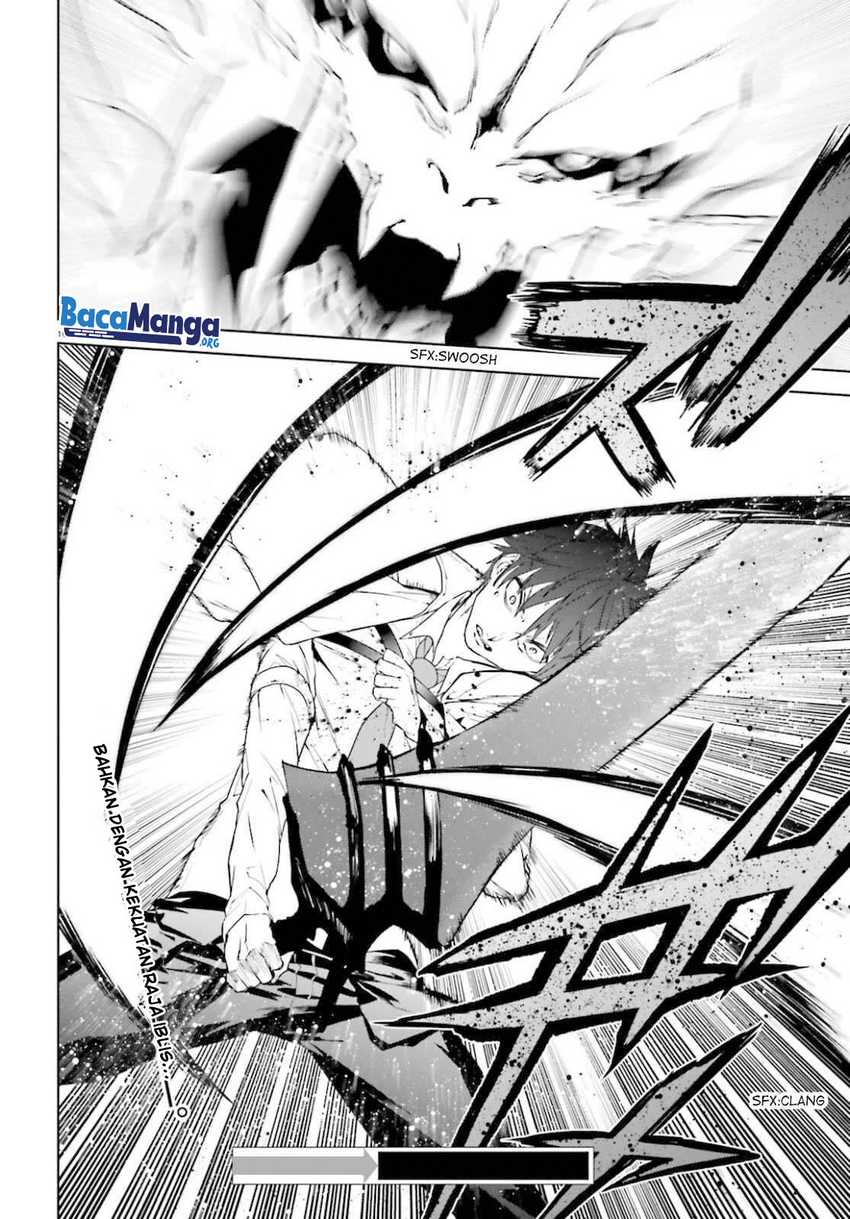 Sekai no Owari no Sekairoku Chapter 52 - halaman 17