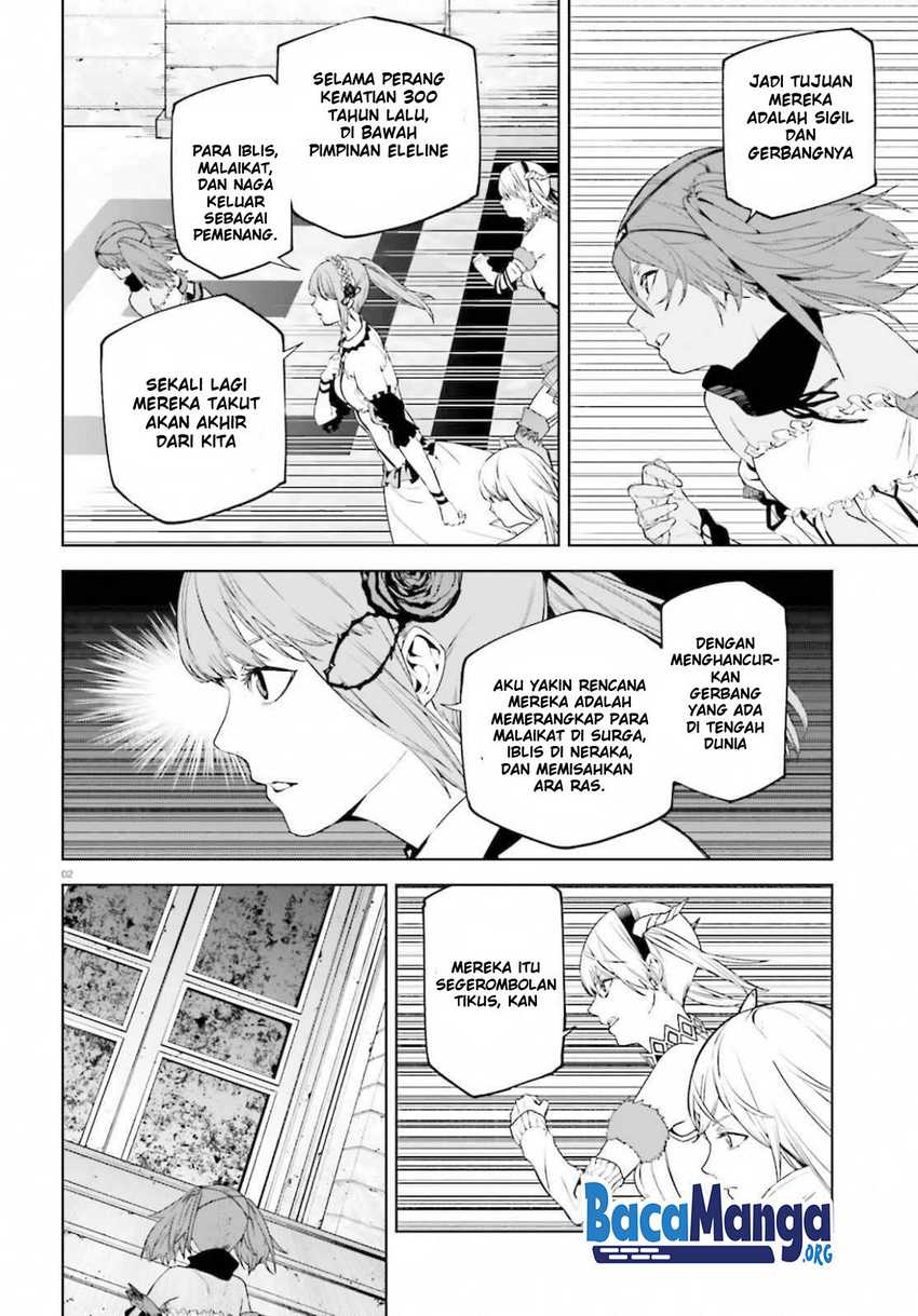 Sekai no Owari no Sekairoku Chapter 52 - halaman 3