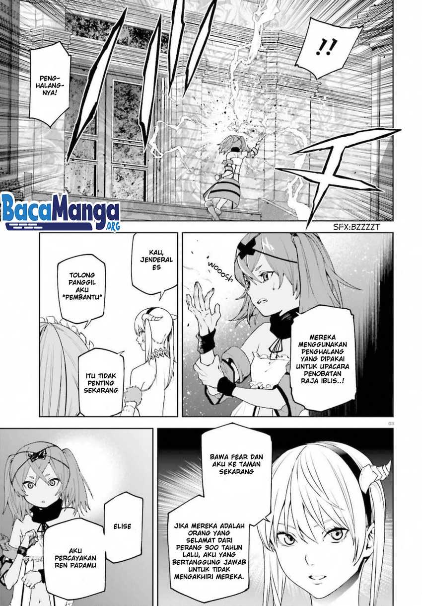 Sekai no Owari no Sekairoku Chapter 52 - halaman 4