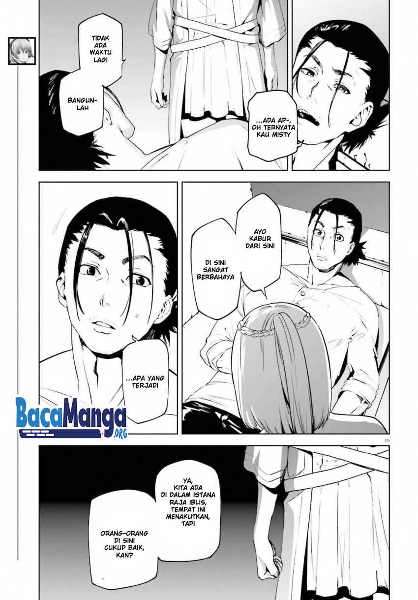 Sekai no Owari no Sekairoku Chapter 52 - halaman 6