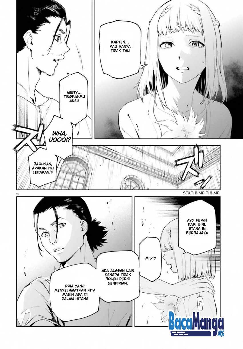 Sekai no Owari no Sekairoku Chapter 52 - halaman 7