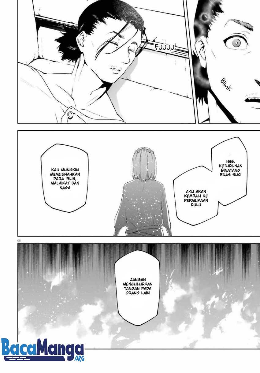 Sekai no Owari no Sekairoku Chapter 52 - halaman 9