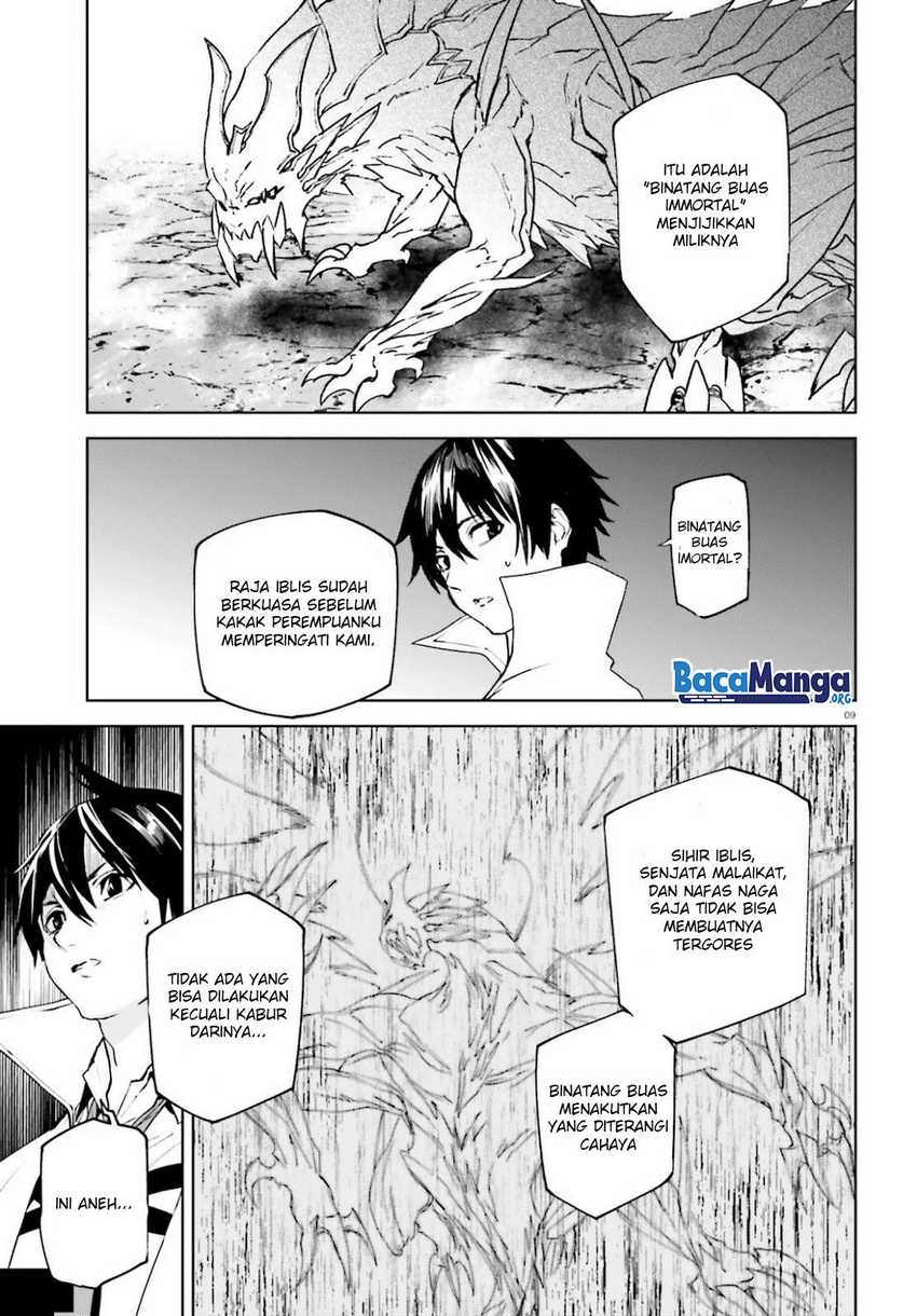 Sekai no Owari no Sekairoku Chapter 53 - halaman 10