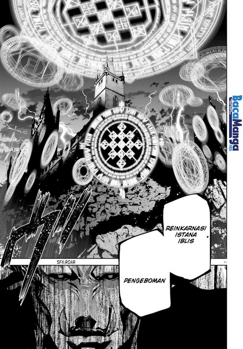 Sekai no Owari no Sekairoku Chapter 53 - halaman 12