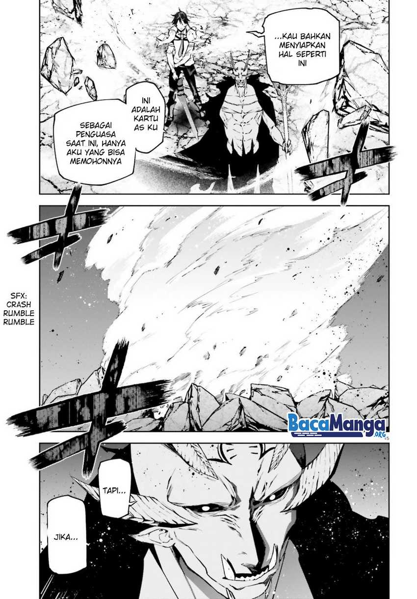 Sekai no Owari no Sekairoku Chapter 53 - halaman 16