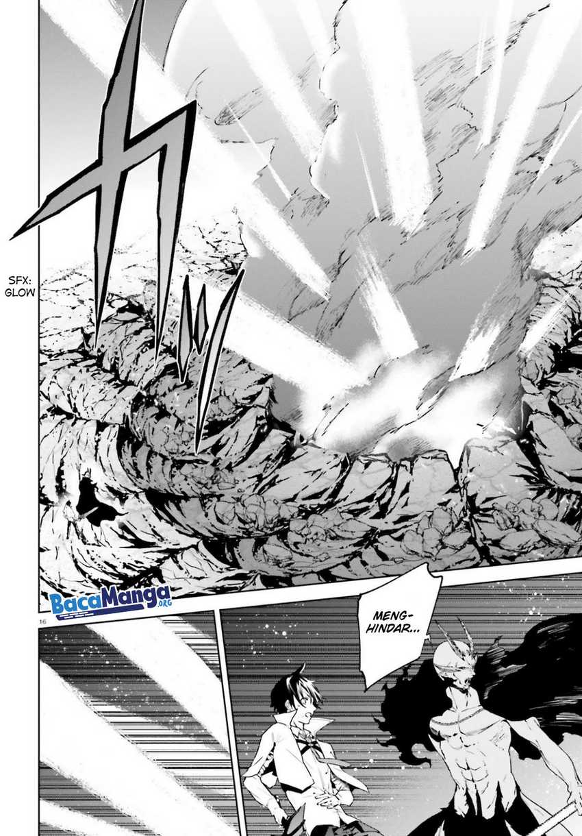Sekai no Owari no Sekairoku Chapter 53 - halaman 17