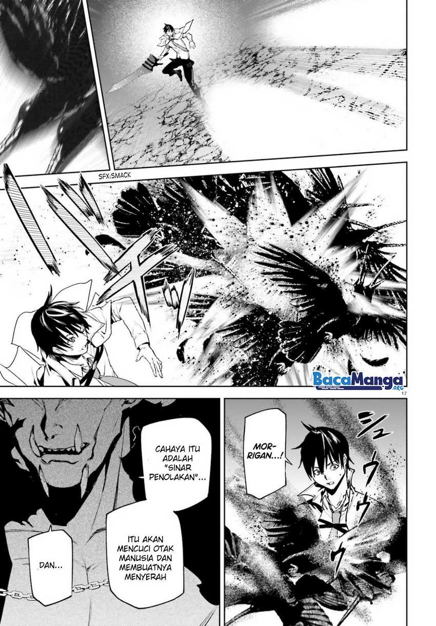 Sekai no Owari no Sekairoku Chapter 53 - halaman 18