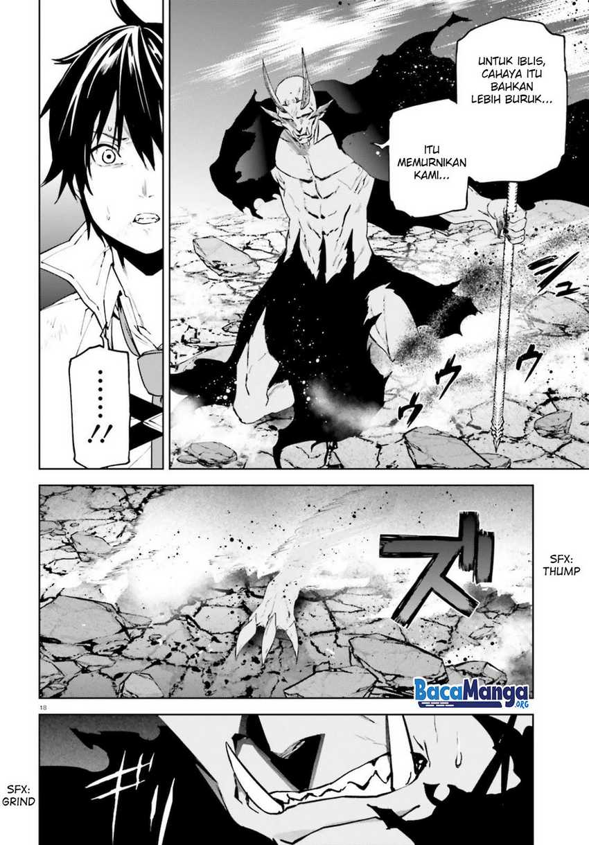 Sekai no Owari no Sekairoku Chapter 53 - halaman 19