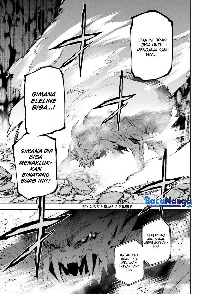Sekai no Owari no Sekairoku Chapter 53 - halaman 20