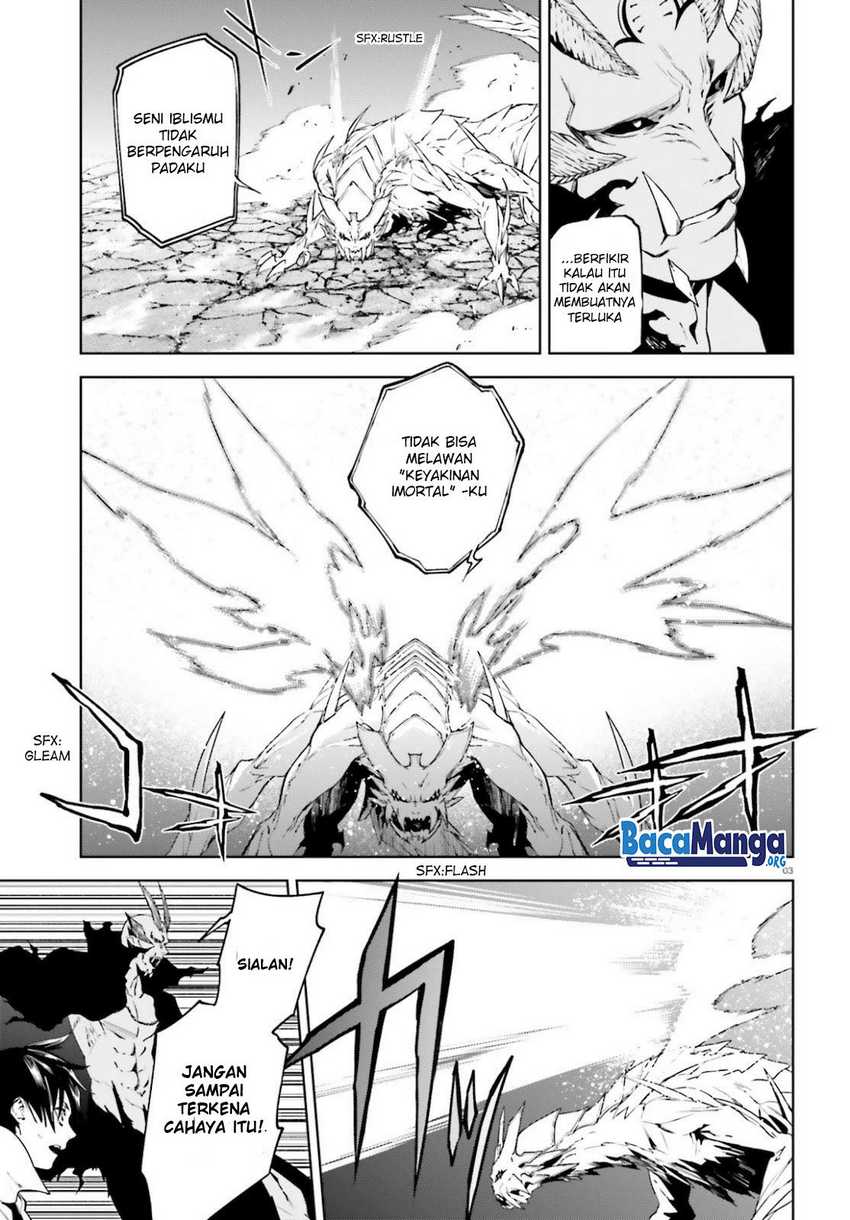 Sekai no Owari no Sekairoku Chapter 53 - halaman 4