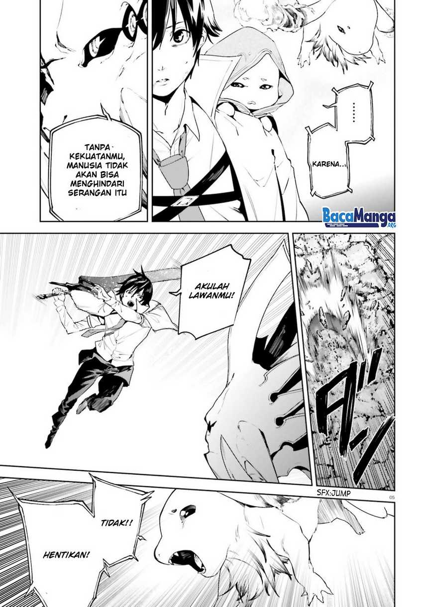 Sekai no Owari no Sekairoku Chapter 53 - halaman 6