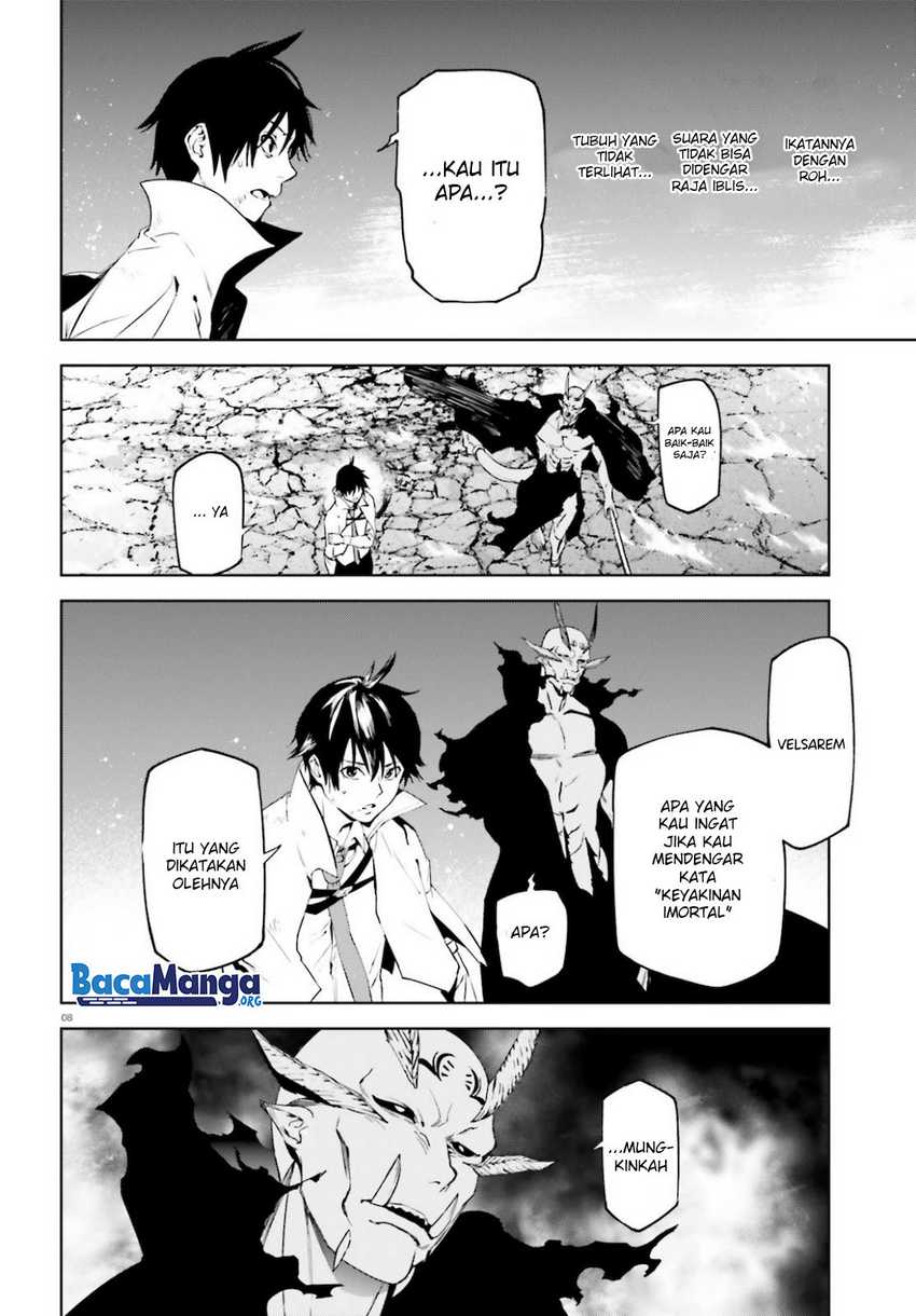 Sekai no Owari no Sekairoku Chapter 53 - halaman 9