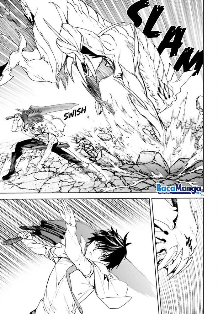 Sekai no Owari no Sekairoku Chapter 54 - halaman 6