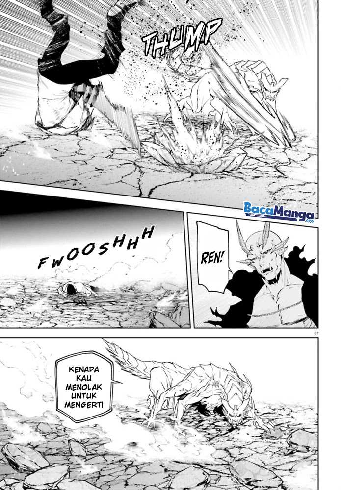Sekai no Owari no Sekairoku Chapter 54 - halaman 8
