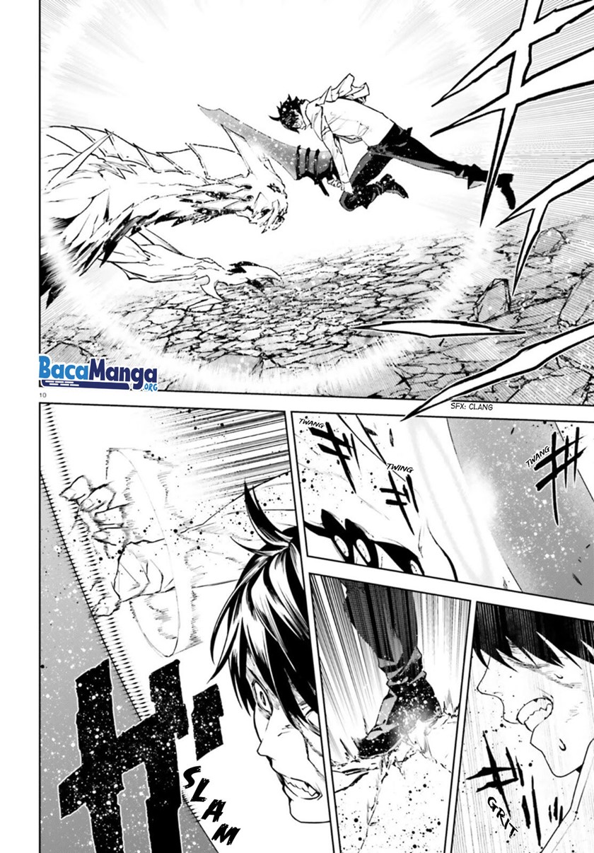 Sekai no Owari no Sekairoku Chapter 55 - halaman 11