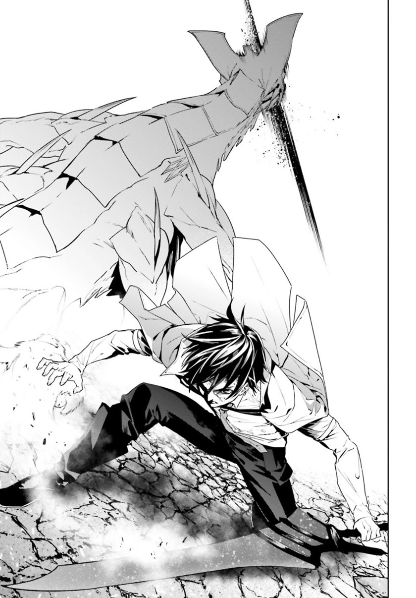Sekai no Owari no Sekairoku Chapter 55 - halaman 12